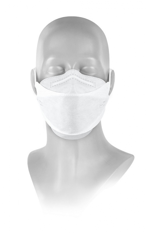 Respirátor FFP2 Respilon RespiRaptor veľkosť M/L 1 ks