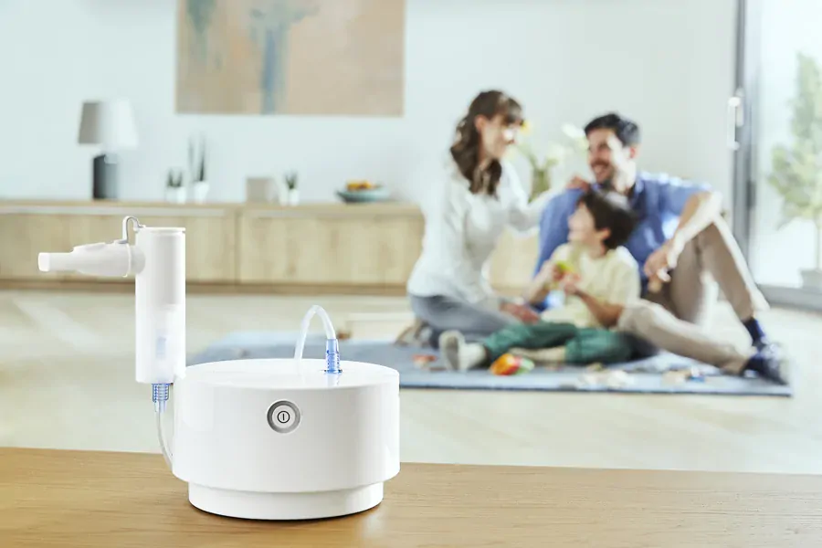 Inhalátor OMRON Comp Air C28P (C105)