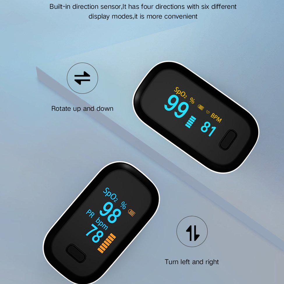 Pulzný oximeter YK-80B