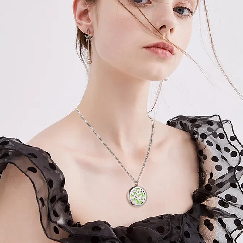 Aroma difúzny náhrdelník Tree of life