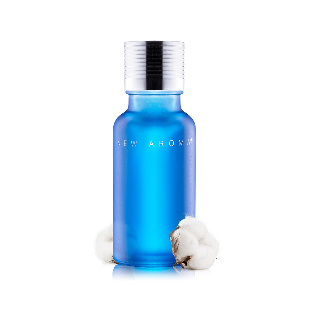 AlfaPureo Soft Cotton – dezinfekčný aroma olej