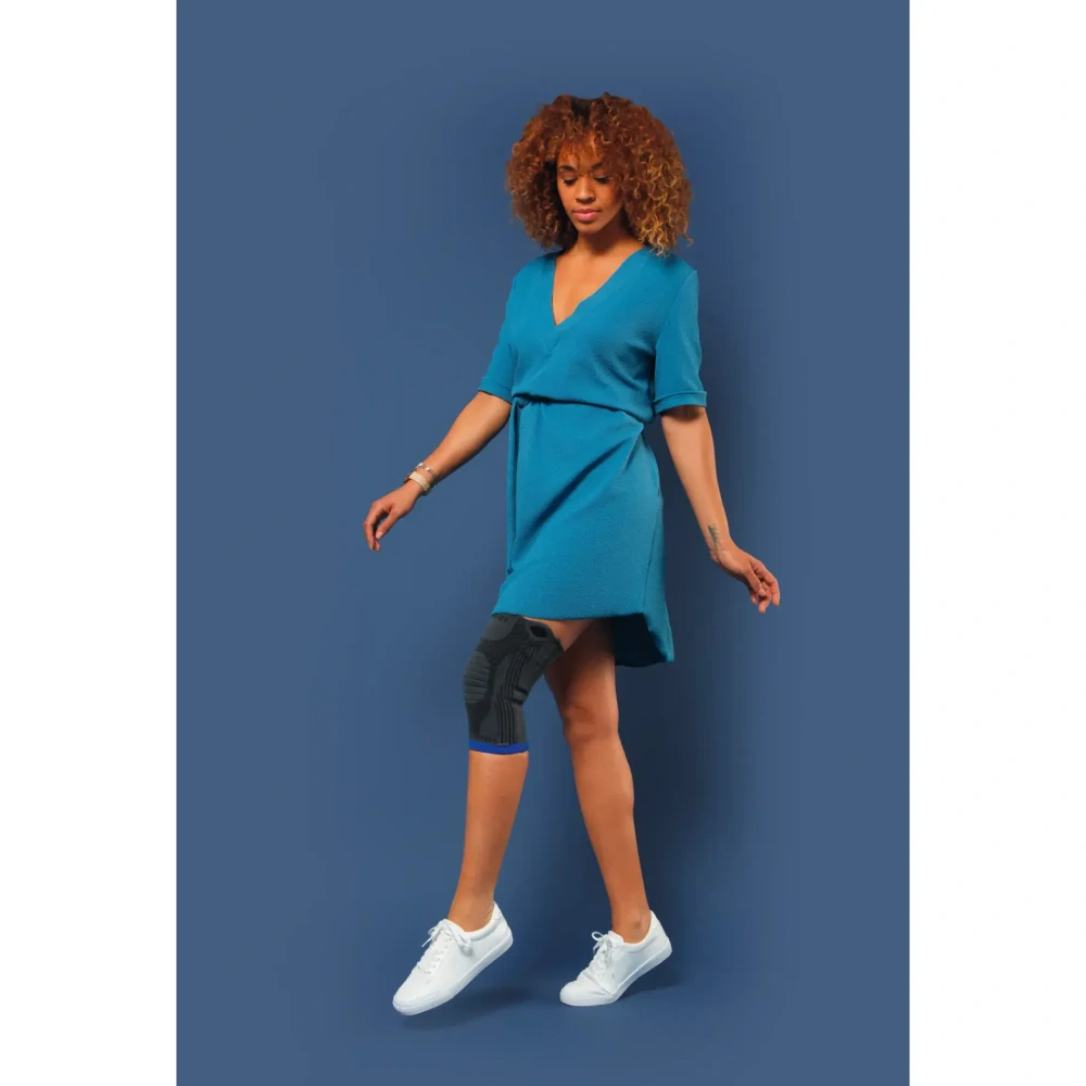 THUASNE GenuExtrem elastická kolenná ortéza s vysokou kompresiou