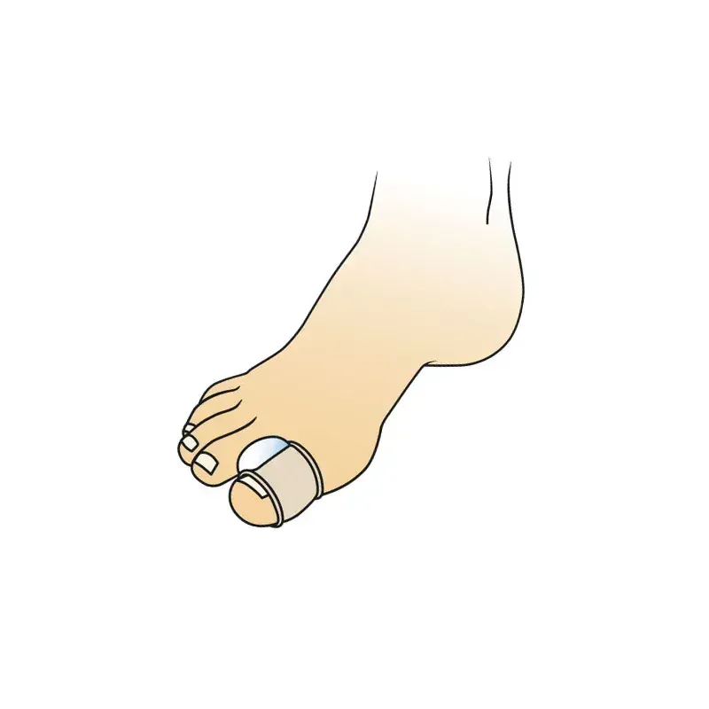 Svorto gélový korektor s návlekom