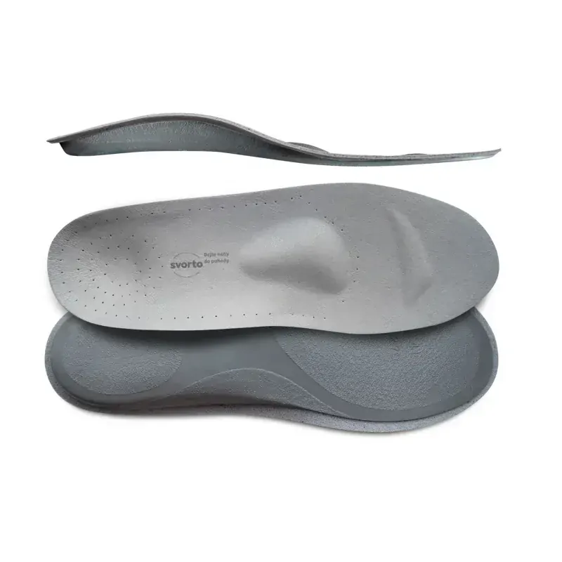 Svorto vložky ortopedické pre pätnú ostrohu dámske
