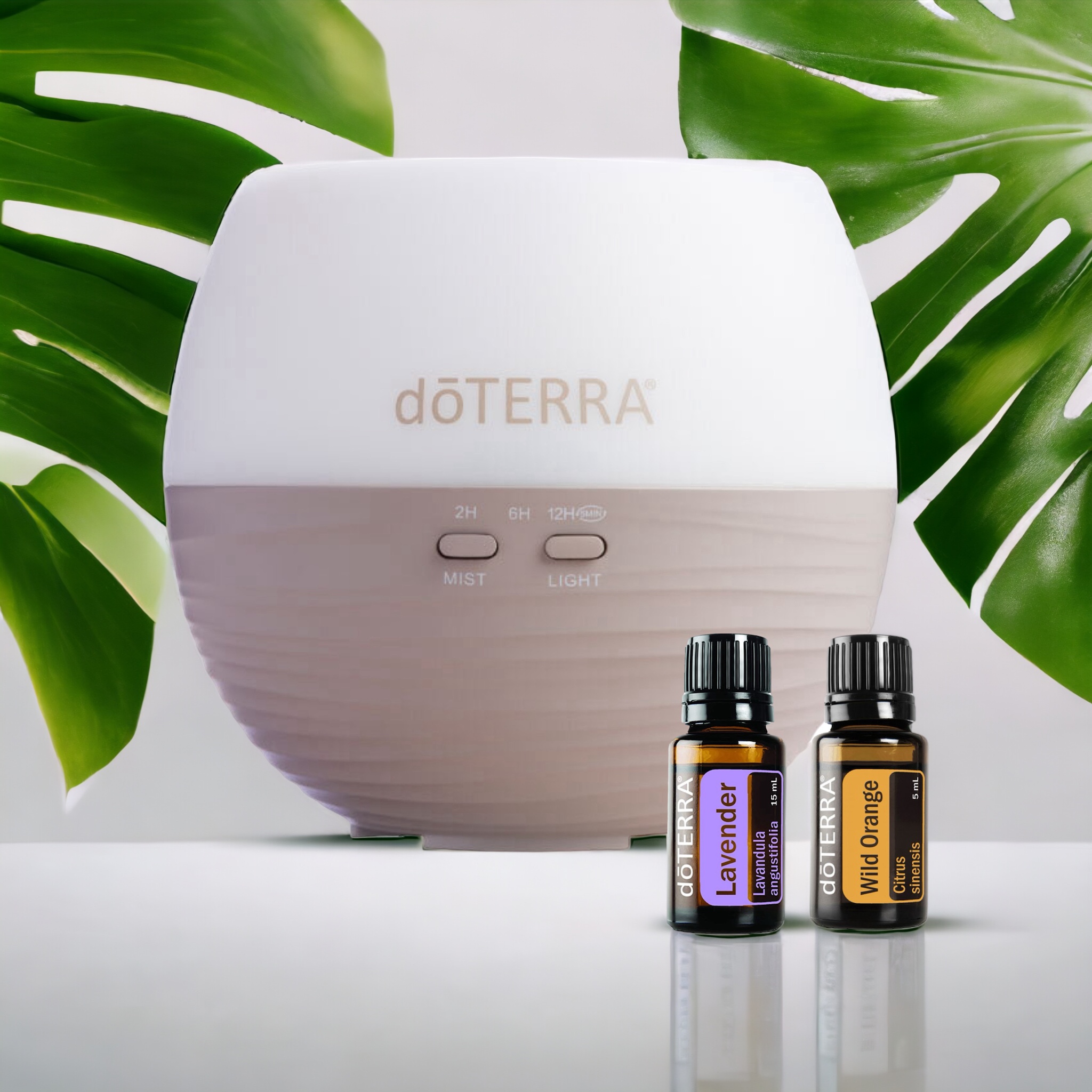 doTERRA Petal Difuzér