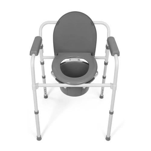 Toaletné kreslo statické skladacie RKT 618