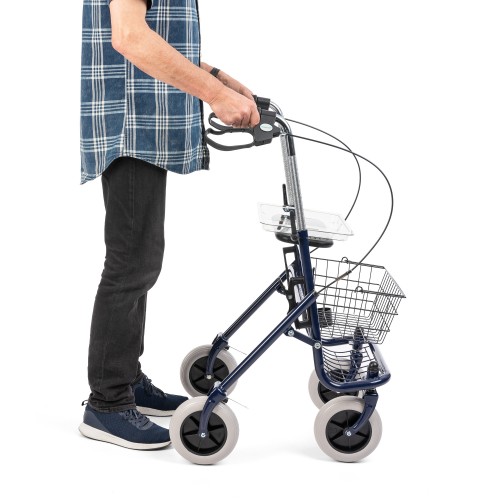 Chodítko štvorkolesové RS881