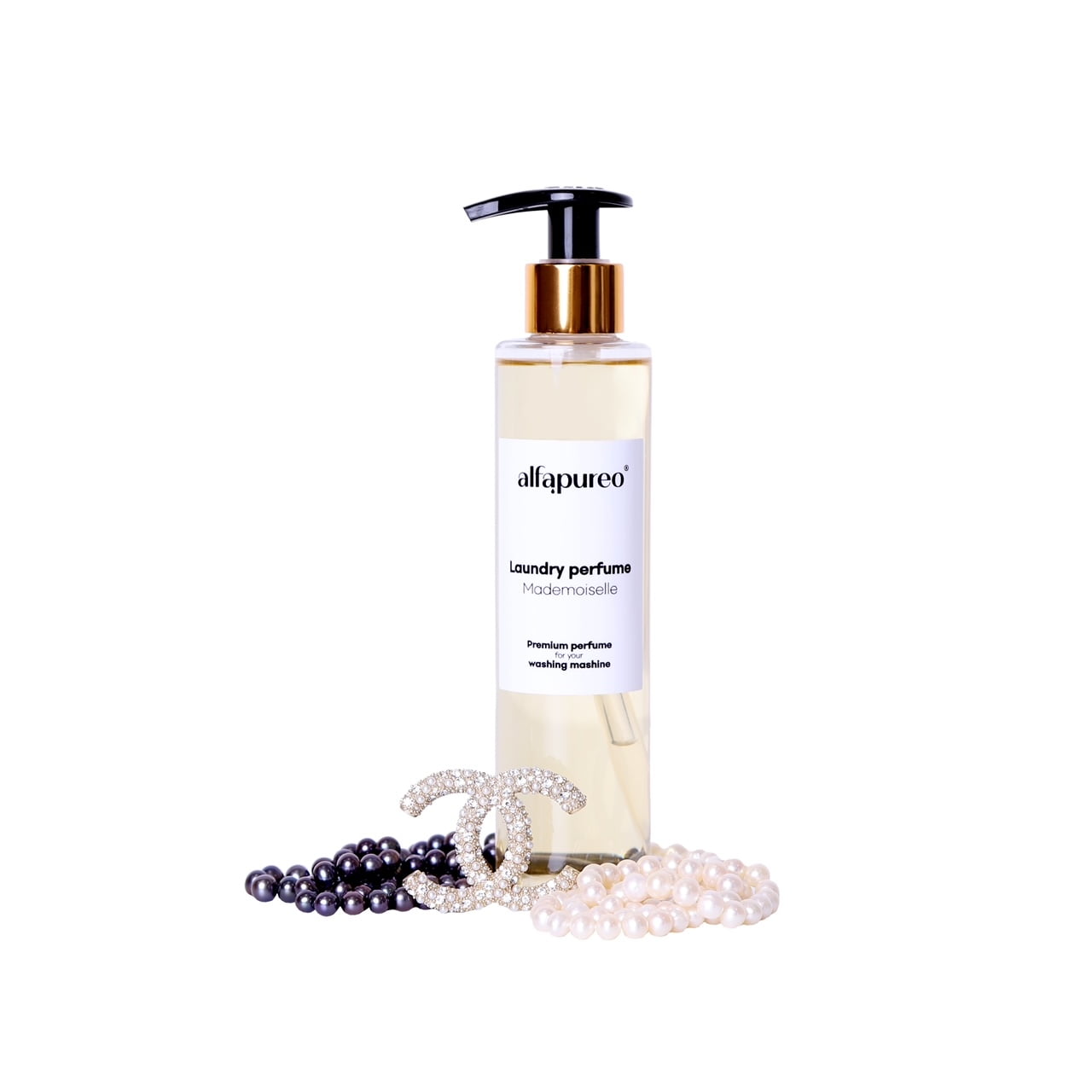 AlfaPureo Parfémy do prania 3 + 1 ZDARMA