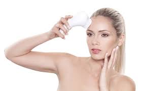 RIO Beauty SONIC čistiaca kefka na tvár