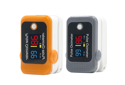 Pulzný oximeter Bluetooth BERRY BM1000C