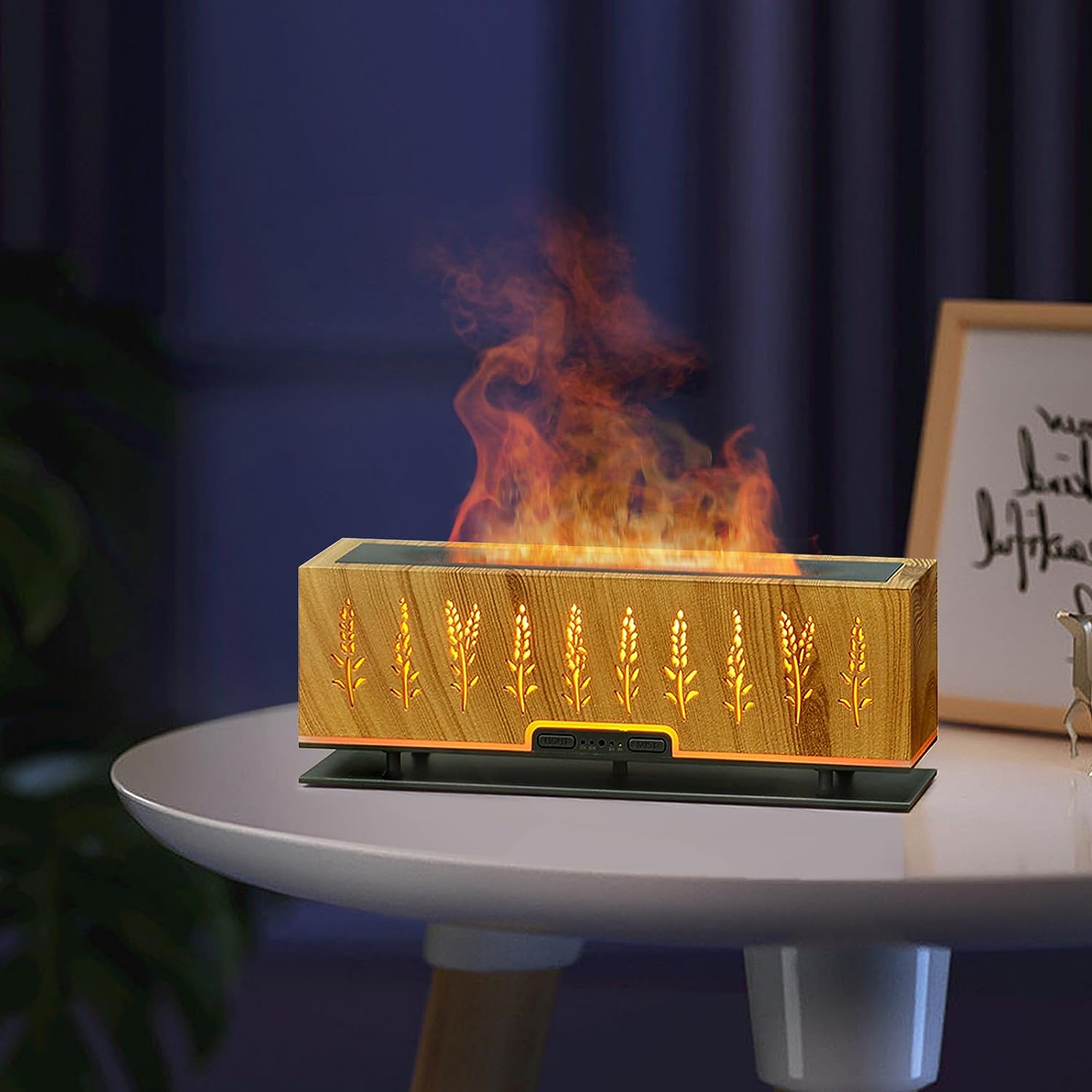 Zdravko Relax difuzér Family svetlá imitácia dreva