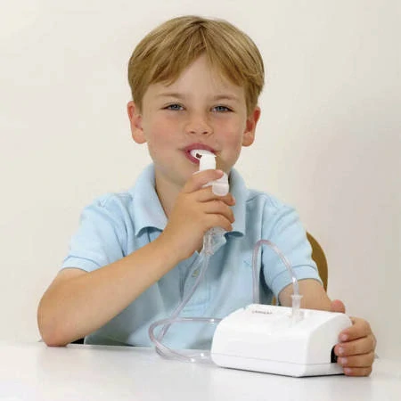 Inhalátor OMRON Comp Air C801