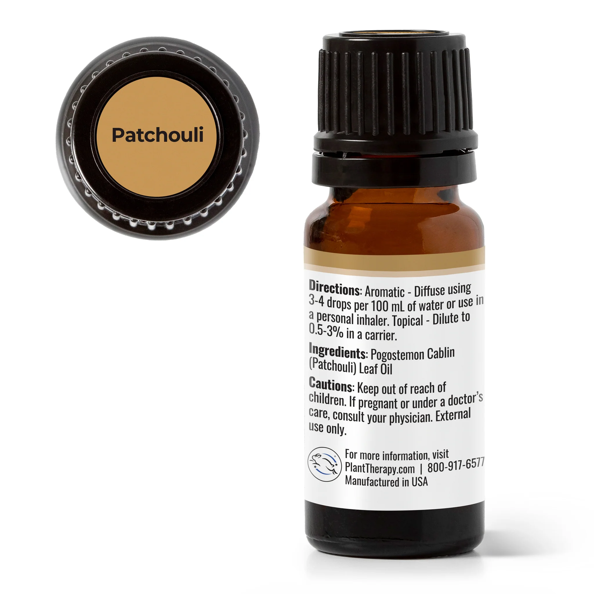 Plant Therapy Kidsafe Patchouli 30 ml