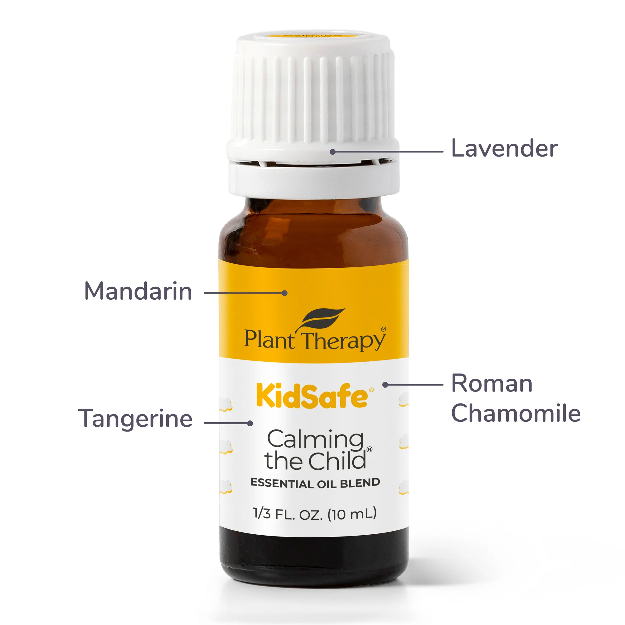Plant Therapy KidSafe Upokojenie dieťaťa 30 ml
