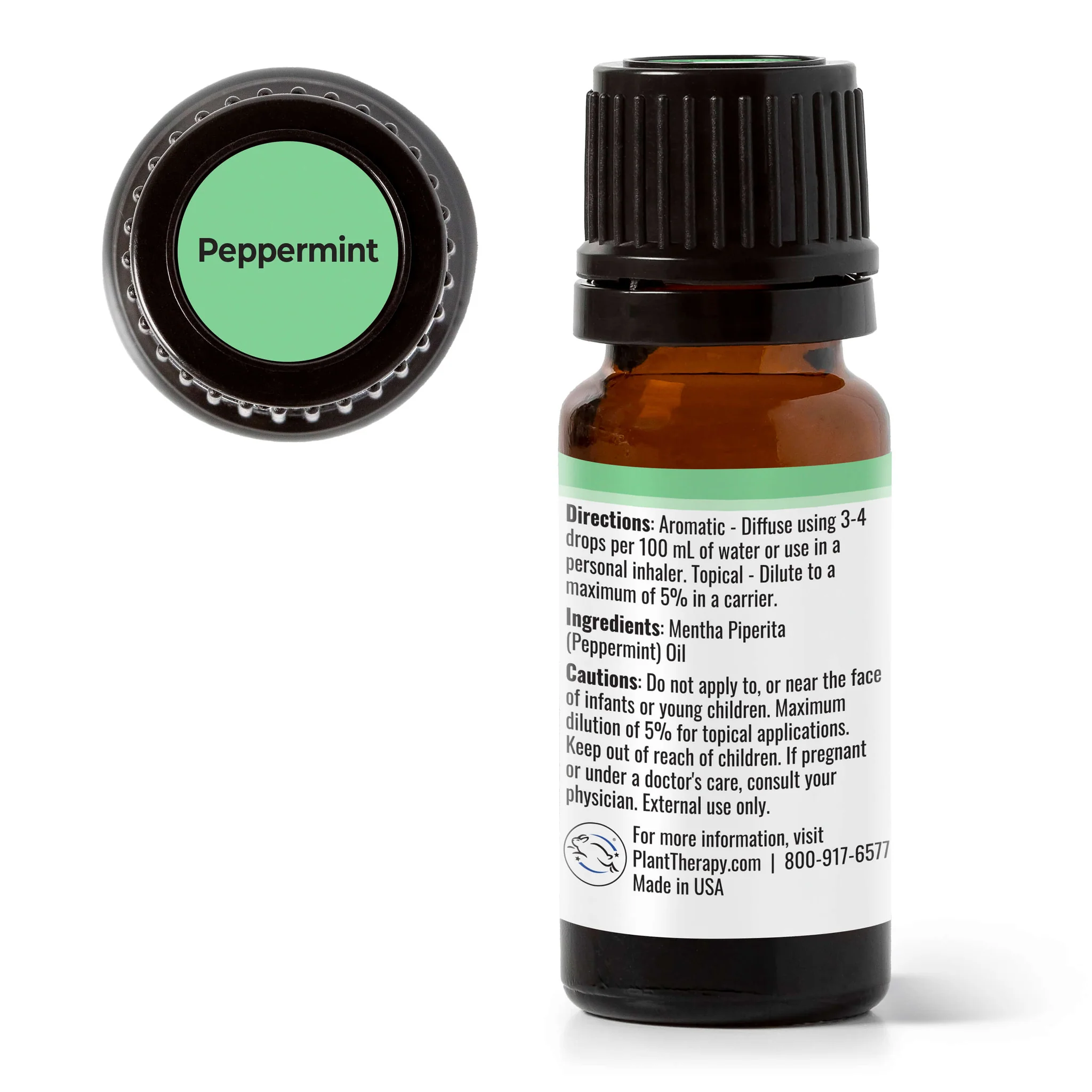 Plant Therapy Peppermint 10 ml