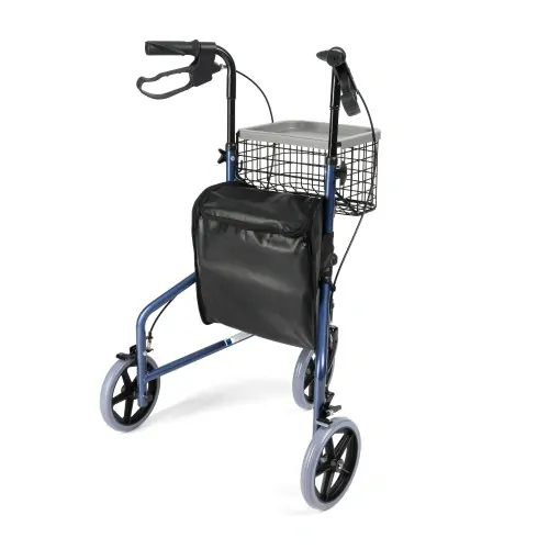 Chodítko trojkolka odľahčená RTA 891L modrá