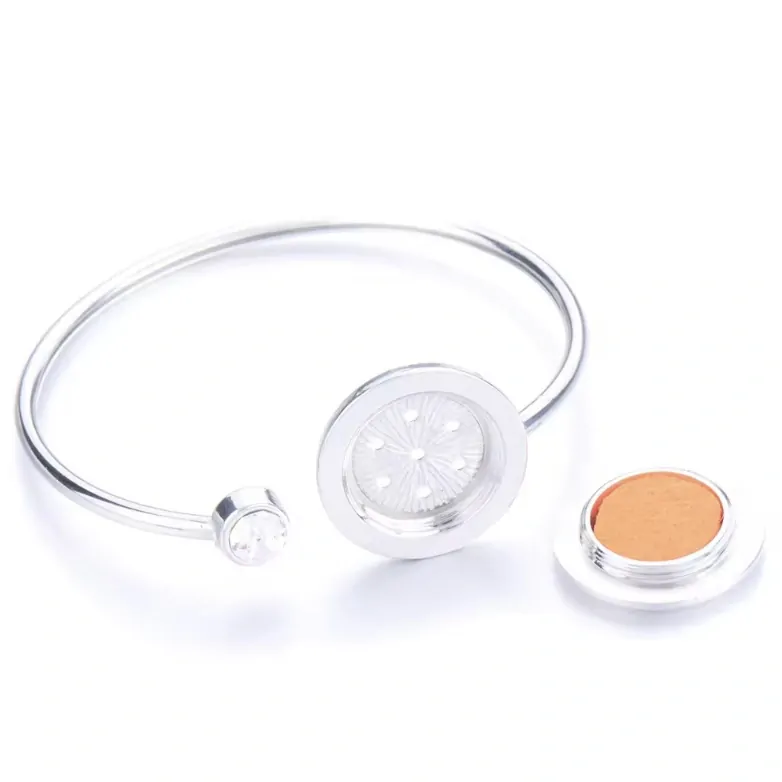 Aroma difúzny náramok Strom korene a zirkón