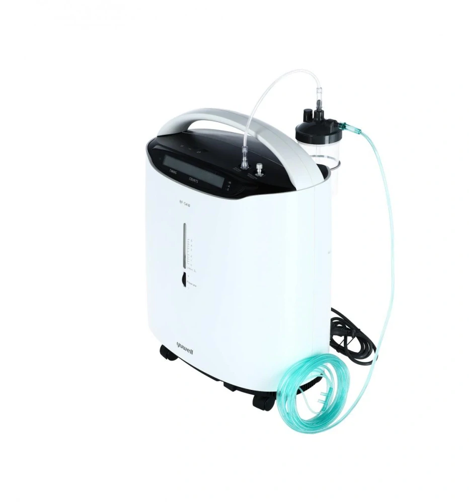 Kyslíkový koncentrátor YUWELL 8F – 5AW