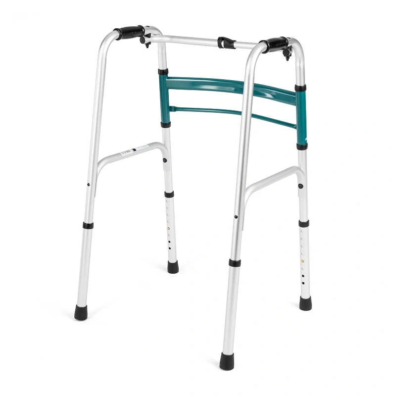 Skladacie chodítko HUGO pre bezpečnú a pohodlnú chôdzu