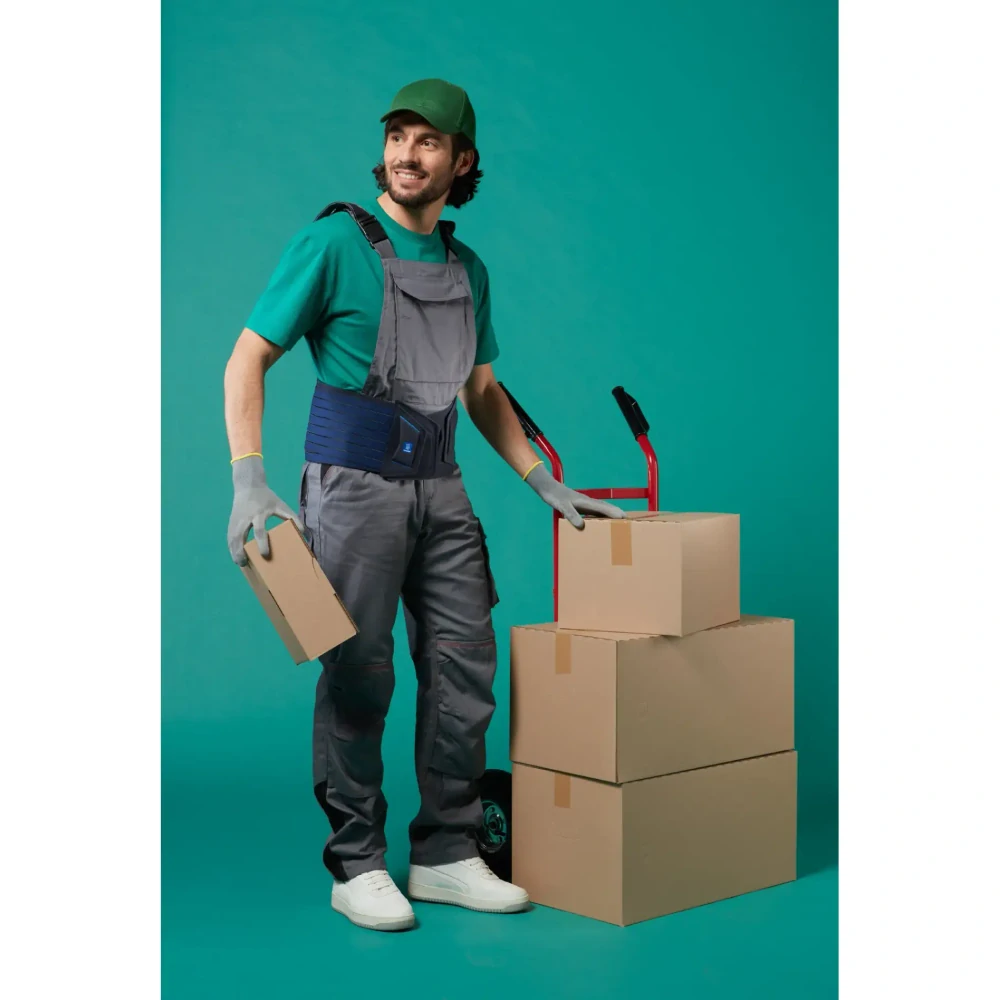 Thuasne Lombacross Activity spevnený driekový pás