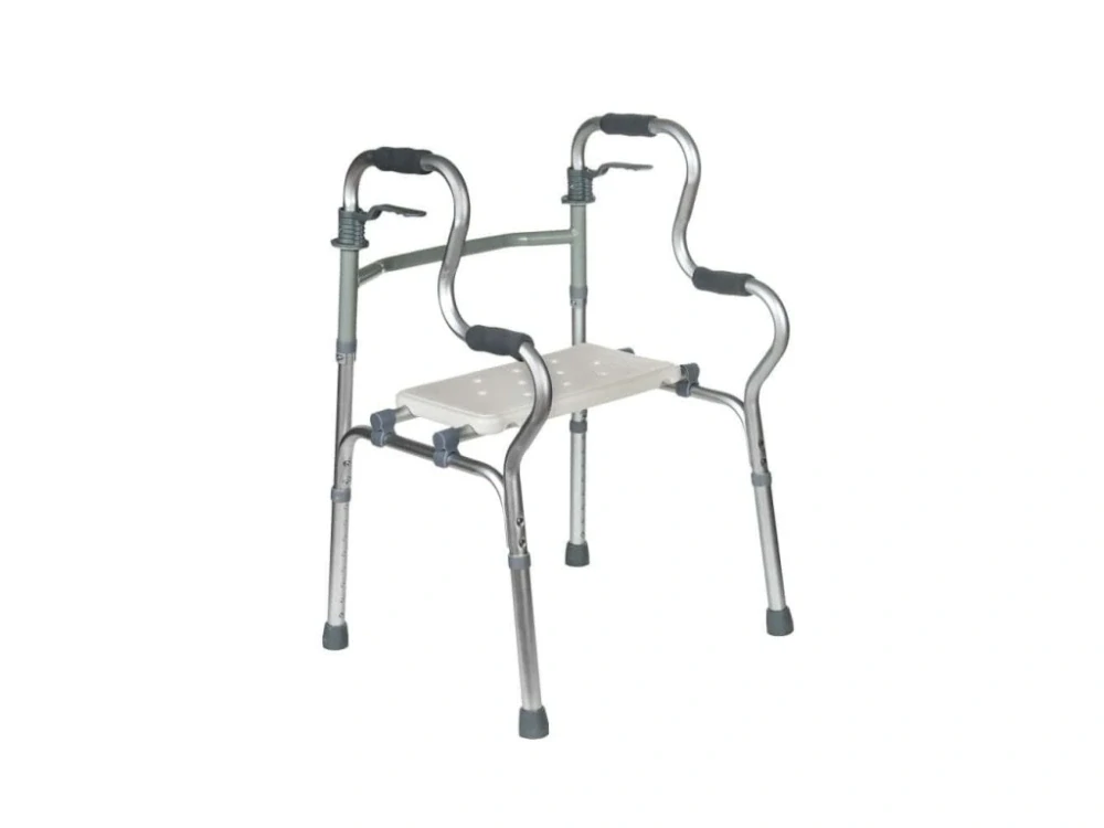 Chodítko, toaletné kreslo a stolička 3v1 HARRY RF-133