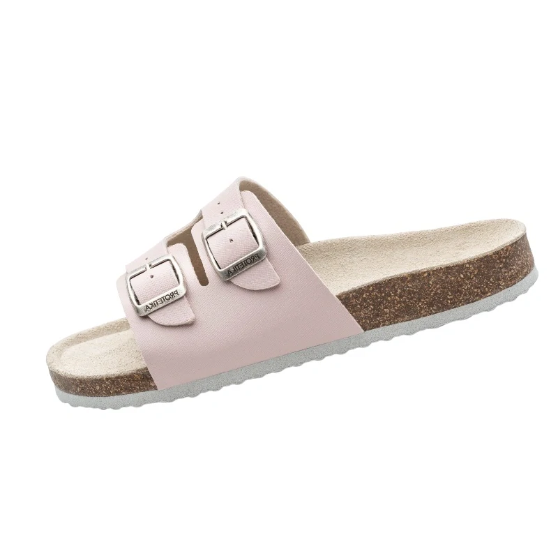 Sandále ortopedické č.40 T92 PROTETIKA béžová nude