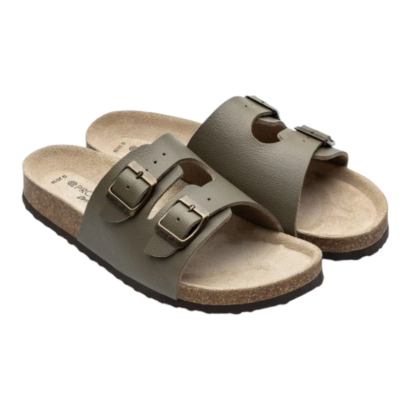 Sandále ortopedické č.39 T92 PROTETIKA khaki