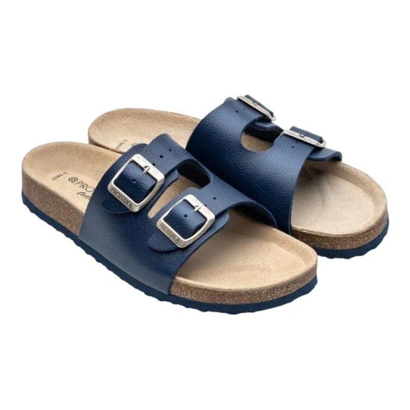 Sandále ortopedické č.42 T92 PROTETIKA tmavomodrá