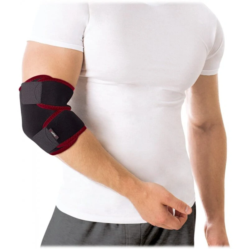 Bandáž na lakeť proti bolesti (tenisový lakeť) REHAFUND univerzálna