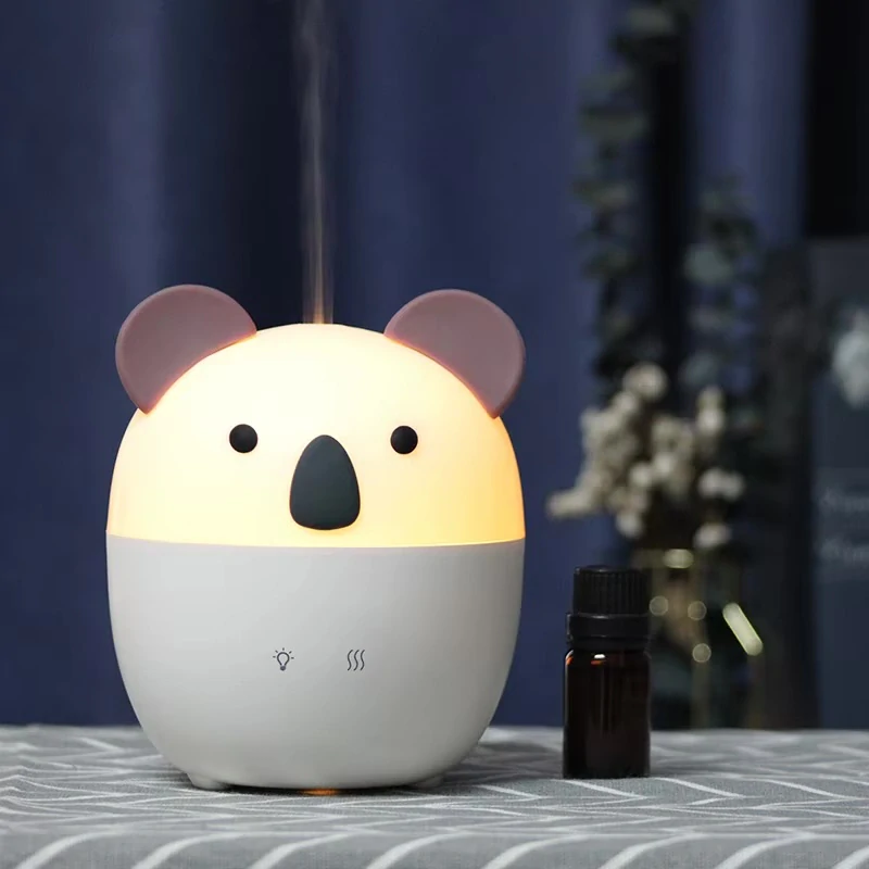 Zdravko Relax USB Aróma difuzér Koala + Plant Therapy Pokojný spánok 10 ml