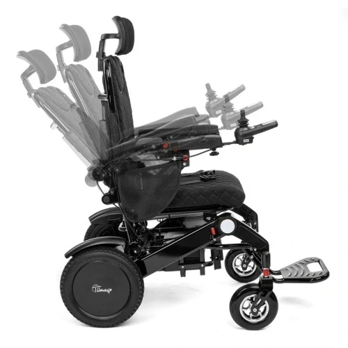 Elektrický invalidný vozík iFOLD, mobilita na vyššej úrovni