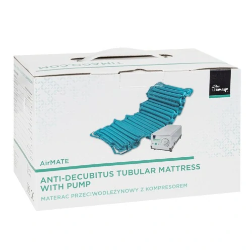 Matrac proti preležaninám s kompresorom AirMATE 140 kg