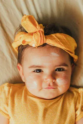 Opaľovacie telové mlieko Baby & Family SPF 30 WoodenSpoon 50ml