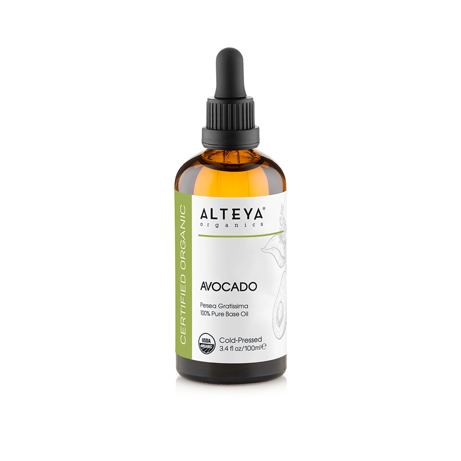 Avokádový olej 100% Alteya Organics 50 ml