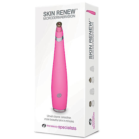 RIO Skin Renew Mikrodermabrázia DRM3