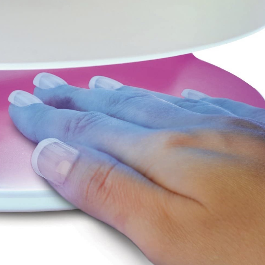 UV lampa RIO UVLP5 + sada na gélové nechty