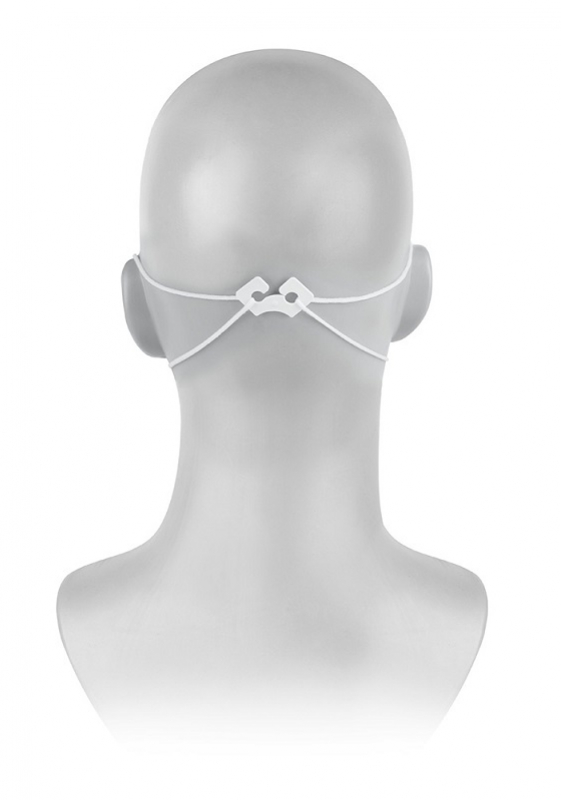 Respirátor FFP2 Respilon RespiRaptor veľkosť M/L 1 ks