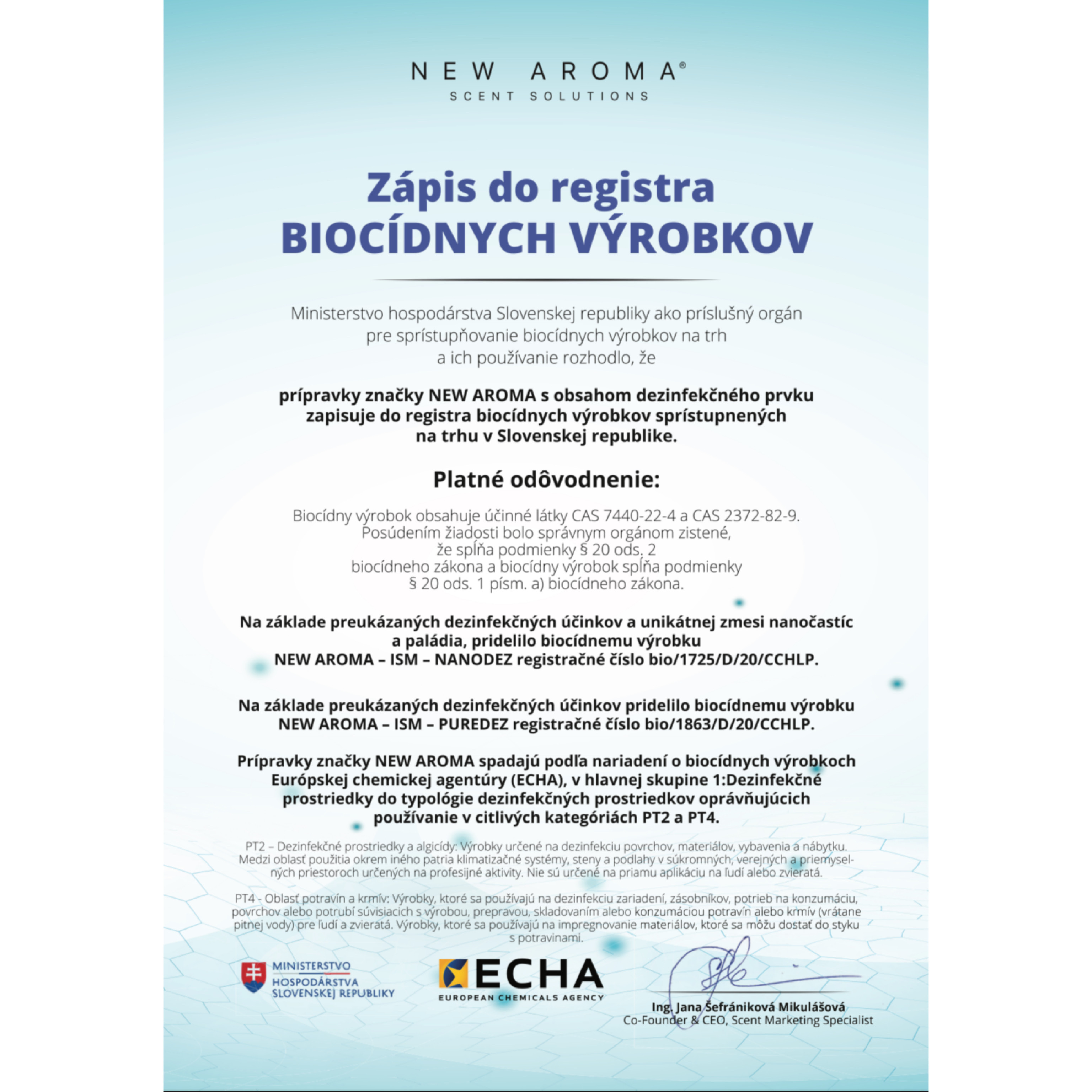 AlfaPureo difuzér Basic čierny 100 m2