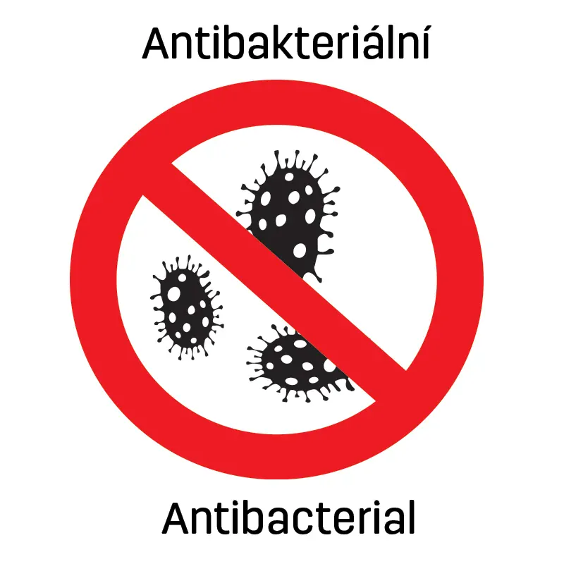 Svorto antibakteriálne osviežovače obuvi