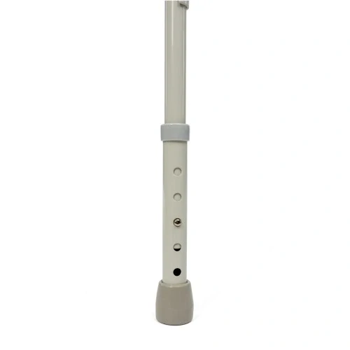 Toaletné kreslo skladacie RKT 023B – statické, do 120 kg
