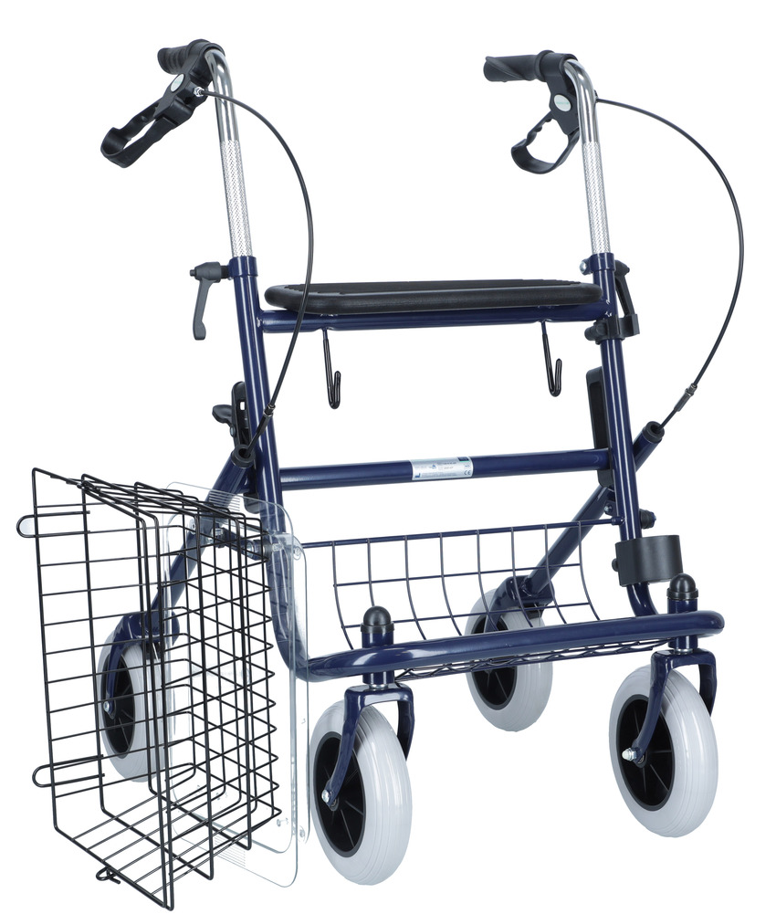 Chodítko štvorkolesové RS881