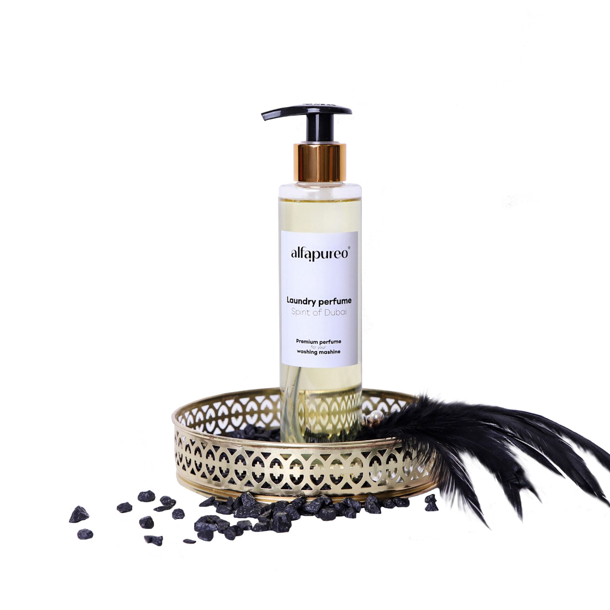 AlfaPureo Parfémy do prania 3 + 1 ZDARMA