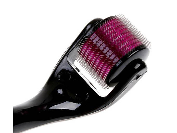 Verk Derma roller - derma valček na tvár s mikroihličkami