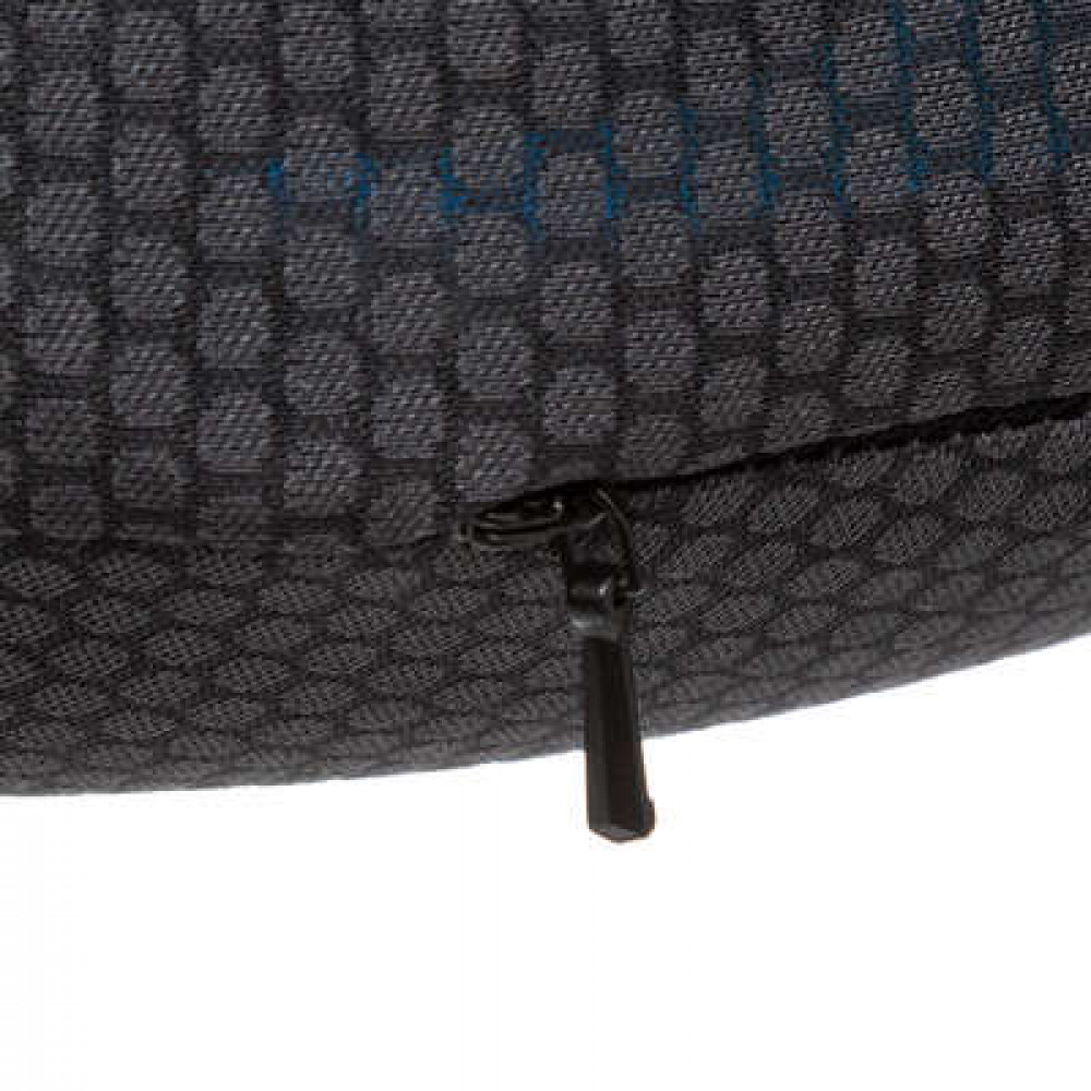 Cestovný vankúš z pamäťovej peny a chladivého gélu ZDRAVKO