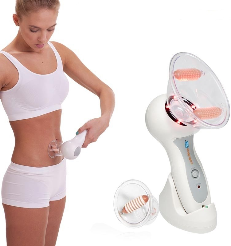 Verk Masážny vákuový prístroj proti celulitíde