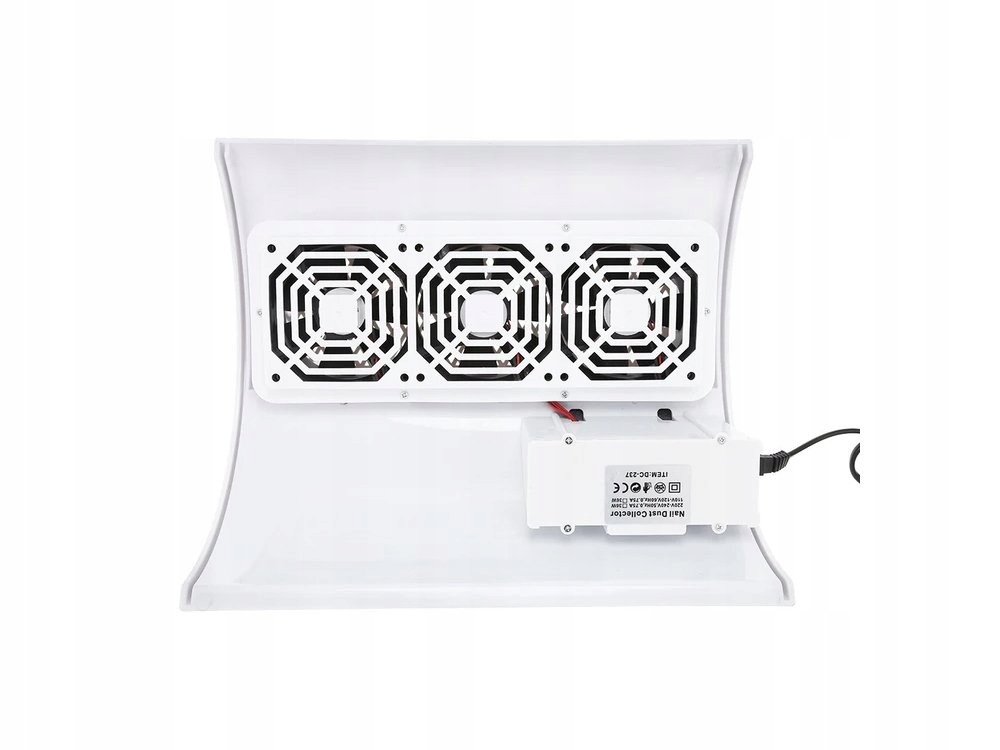 Verk Odsávačka prachu na nechty