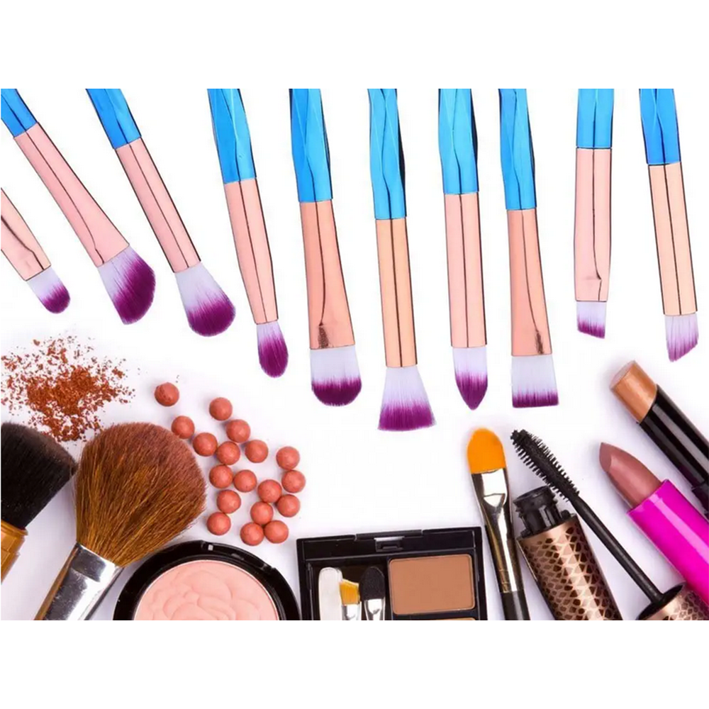 Profesionálna sada štetcov na make up 20-dielna ZDRAVKO