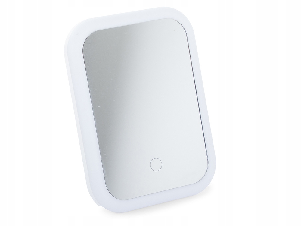 Verk Kozmetické zrkadlo s LED osvetlením 15x20cm