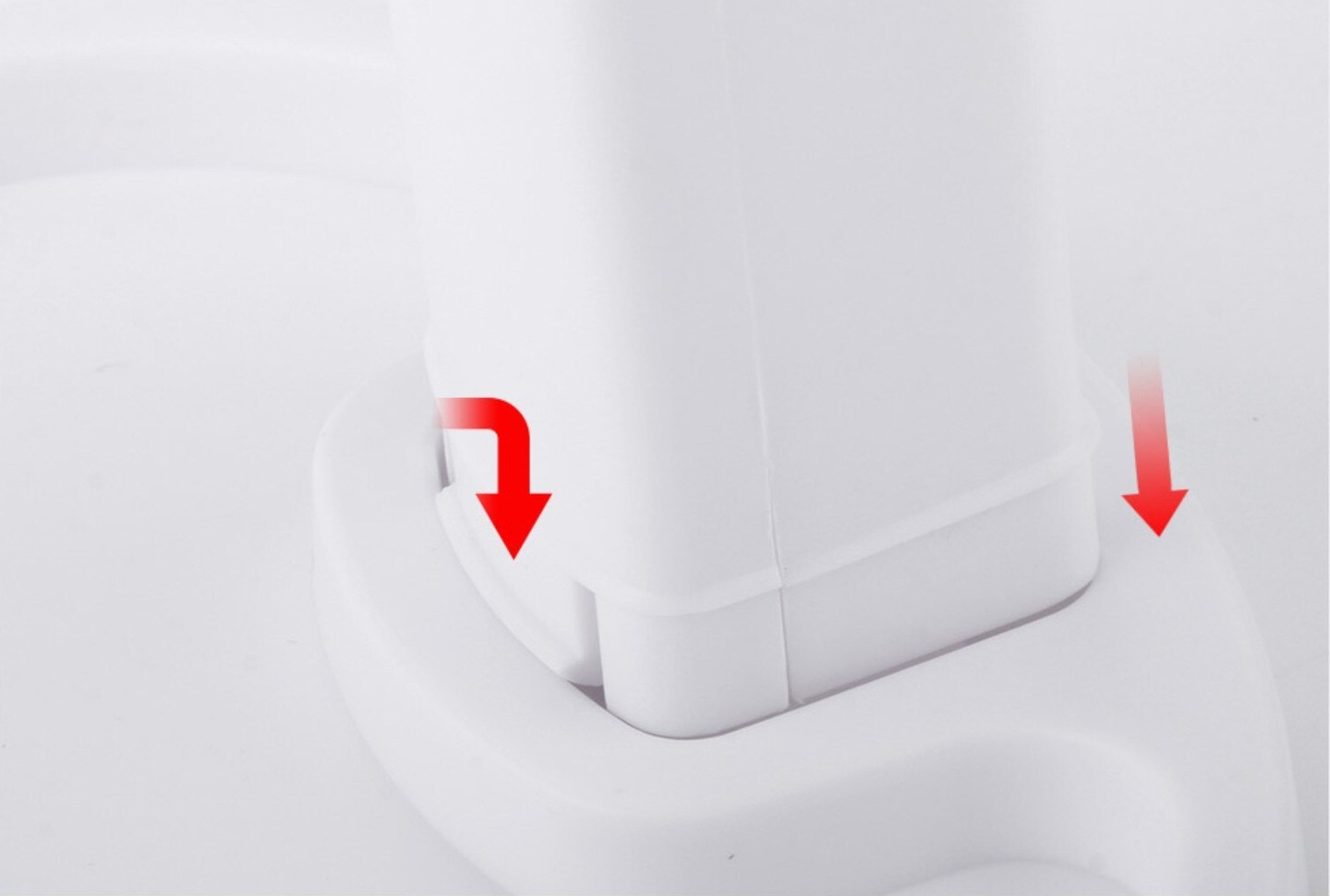 Verk 16 LED kozmetické zrkadlo biele