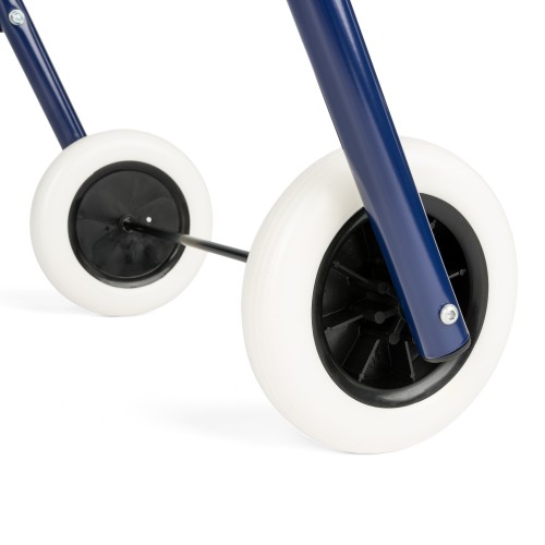 Chodítko dvojkolesové oceľové JMC-C 3511